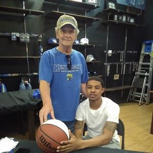 Meet your Posher, Steven